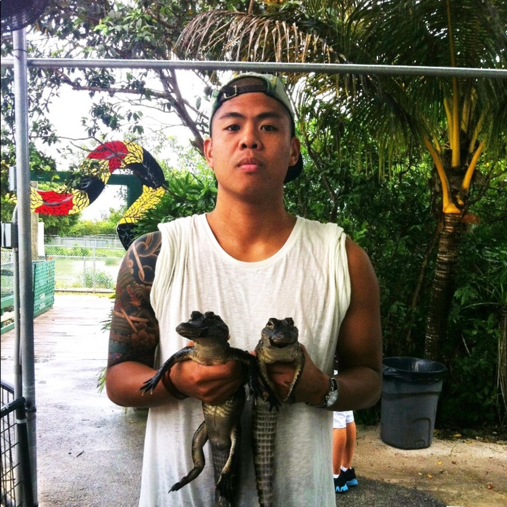 Meet your Posher, Justin